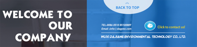 5-20m3/H 동물성단백질 3 단계 수평 경사 분리기 원심분리기 9