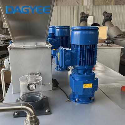 Pam Pac Polymer Powder Dissolver Device Automatic Chemical Dosing System