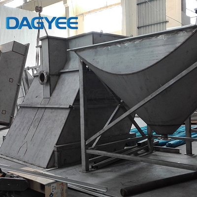 Waterproof Tarpaulins Ss304 Ss316 Carbon Steel Lamella Clarifier
