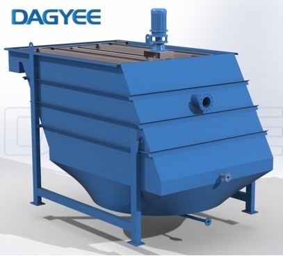 Gravity Horizontal Plate Slant Plate Compact Lamellar Clarifiers